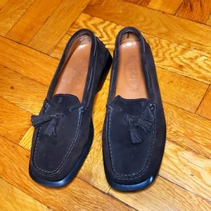 Brown Tod's Loafers 🤎